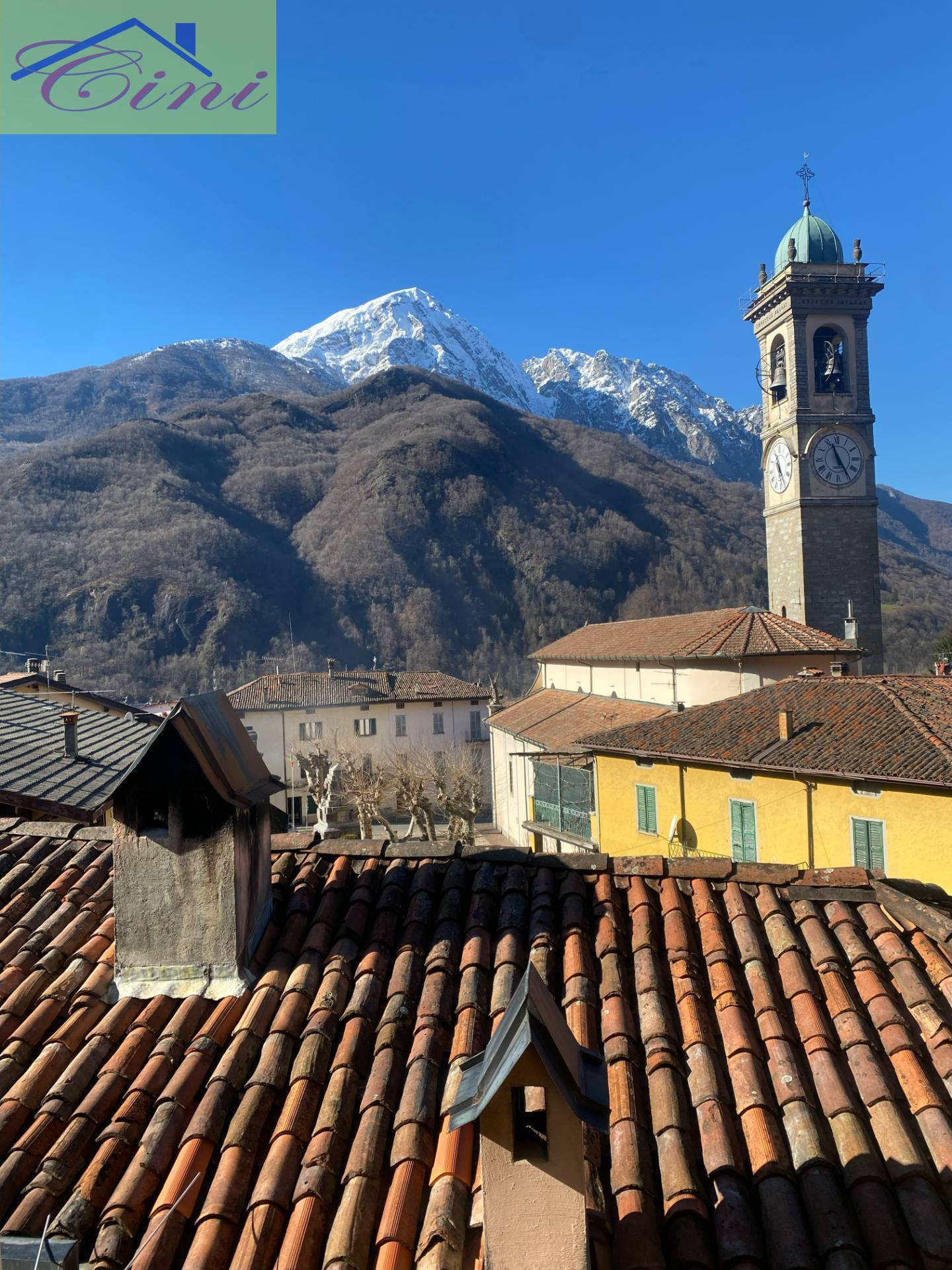 PORZIONE DI CASA in vendita a Introbio