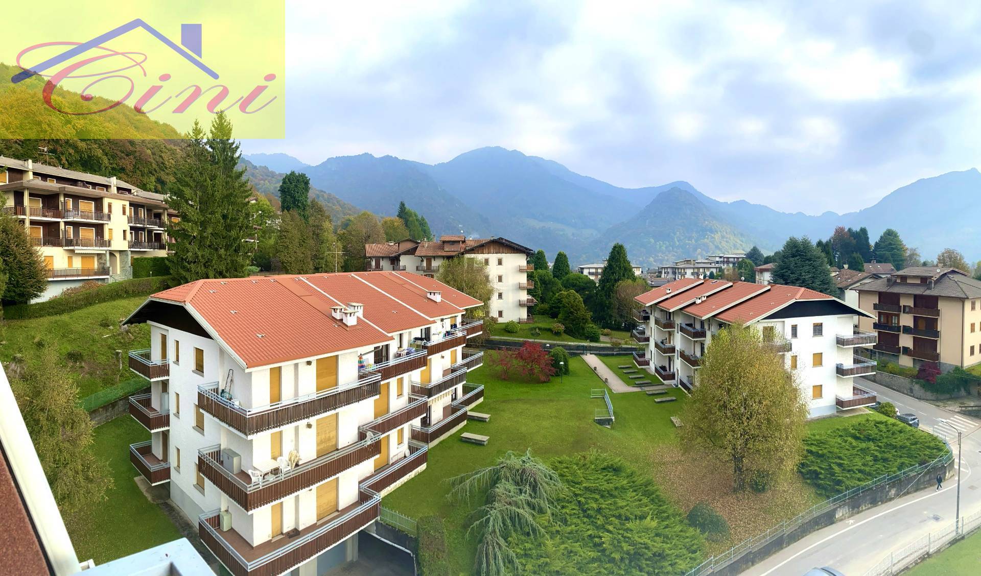 TRILOCALE in vendita a Moggio