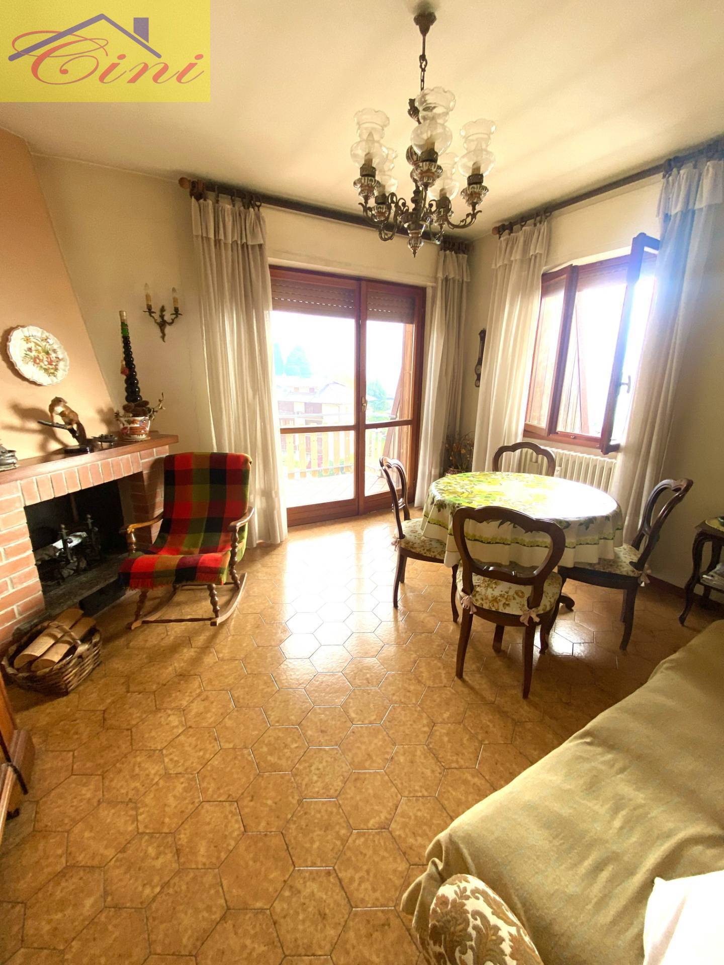 TRILOCALE in vendita a Moggio