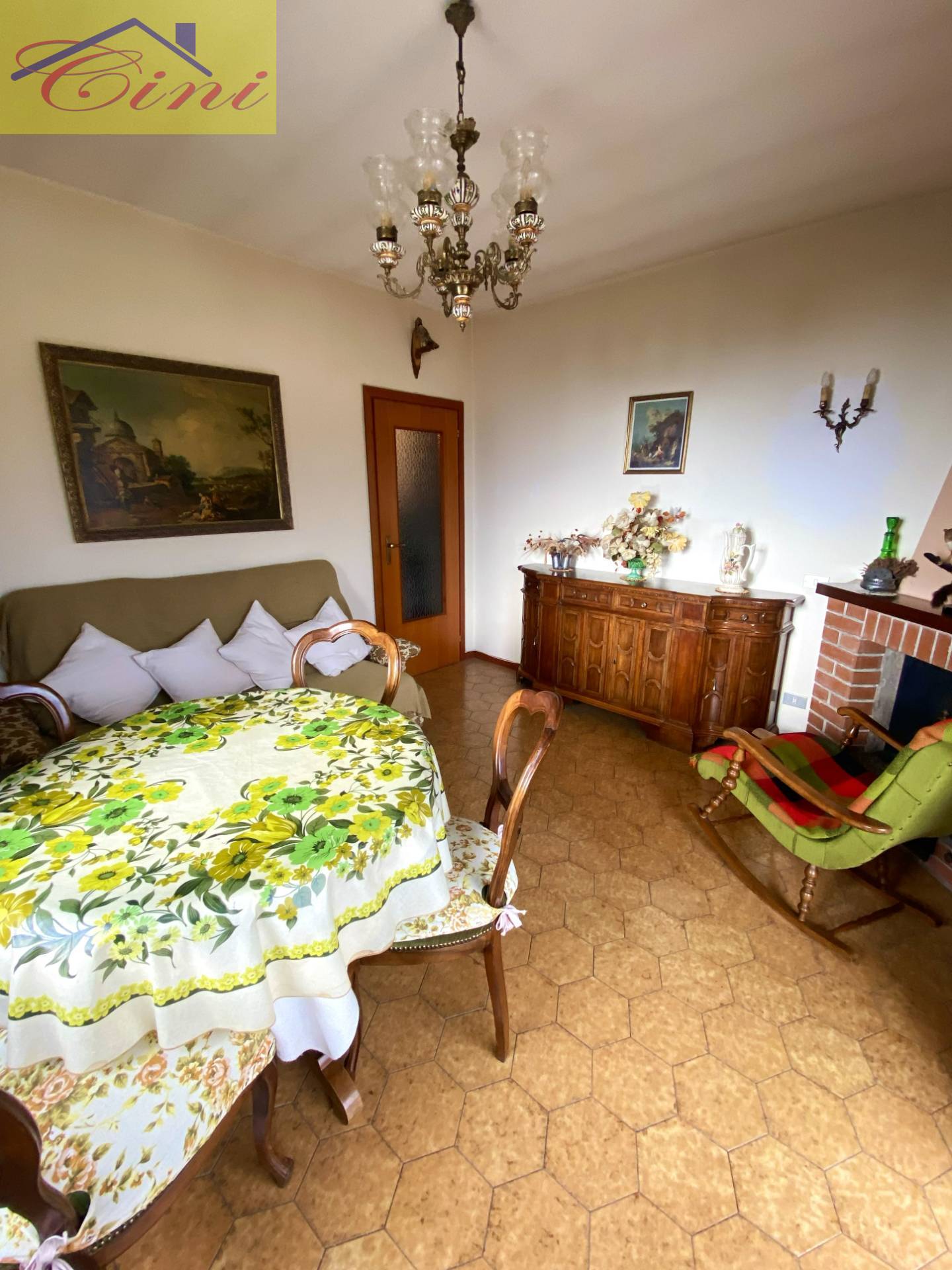 TRILOCALE in vendita a Moggio