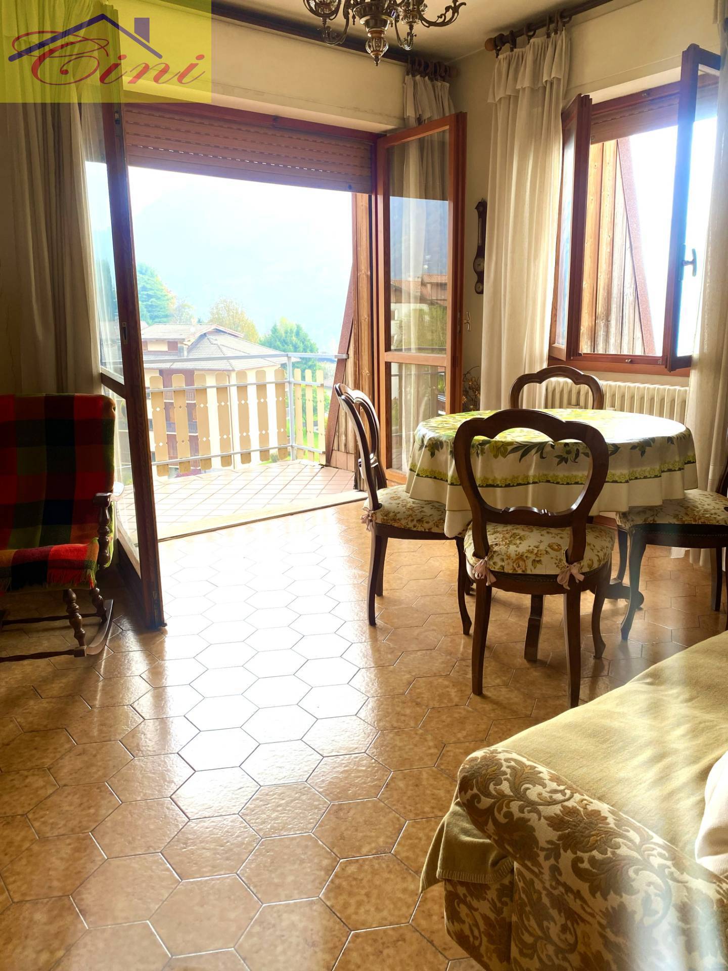 TRILOCALE in vendita a Moggio