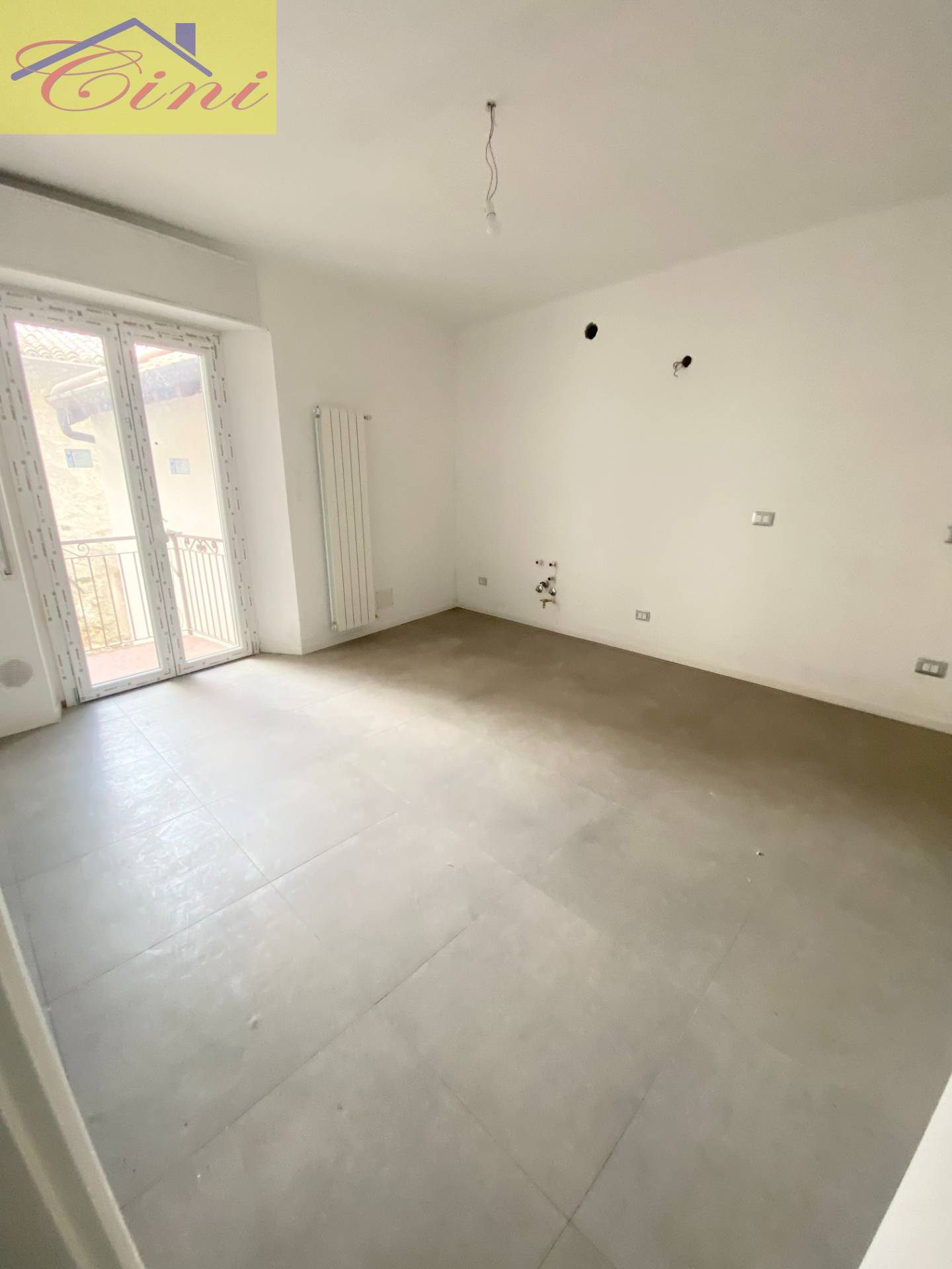 PORZIONE DI CASA in vendita a Cisano Bergamasco