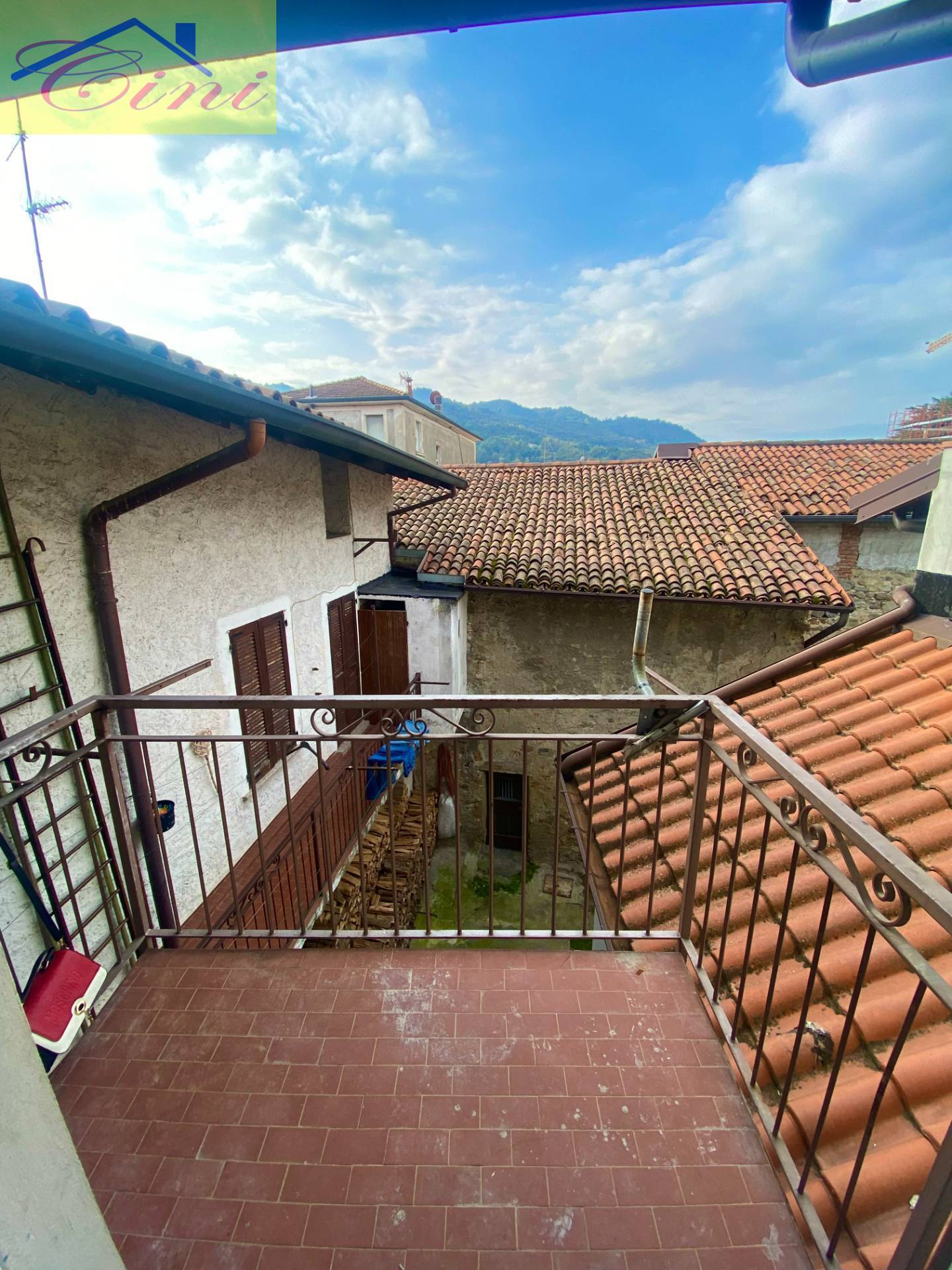 PORZIONE DI CASA in vendita a Cisano Bergamasco