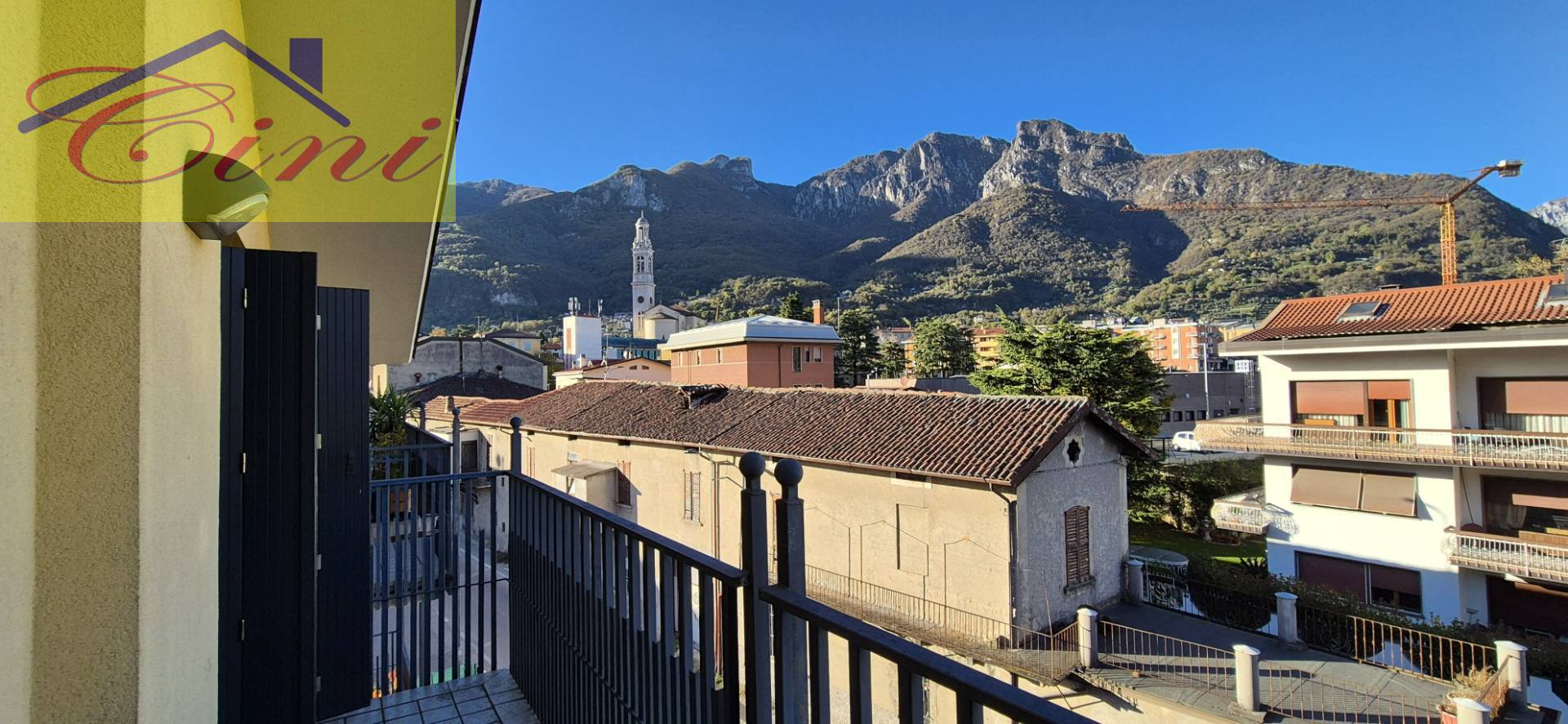 TRILOCALE in affitto a Valmadrera