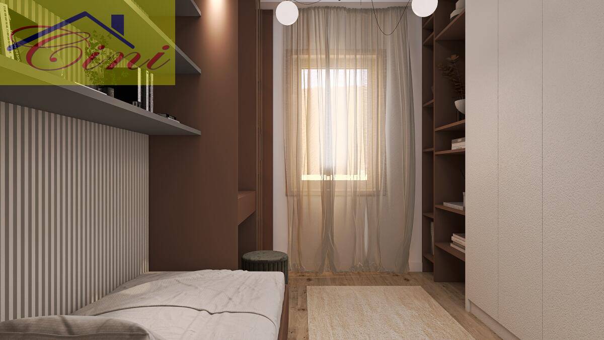 QUADRILOCALE in vendita a Rogeno