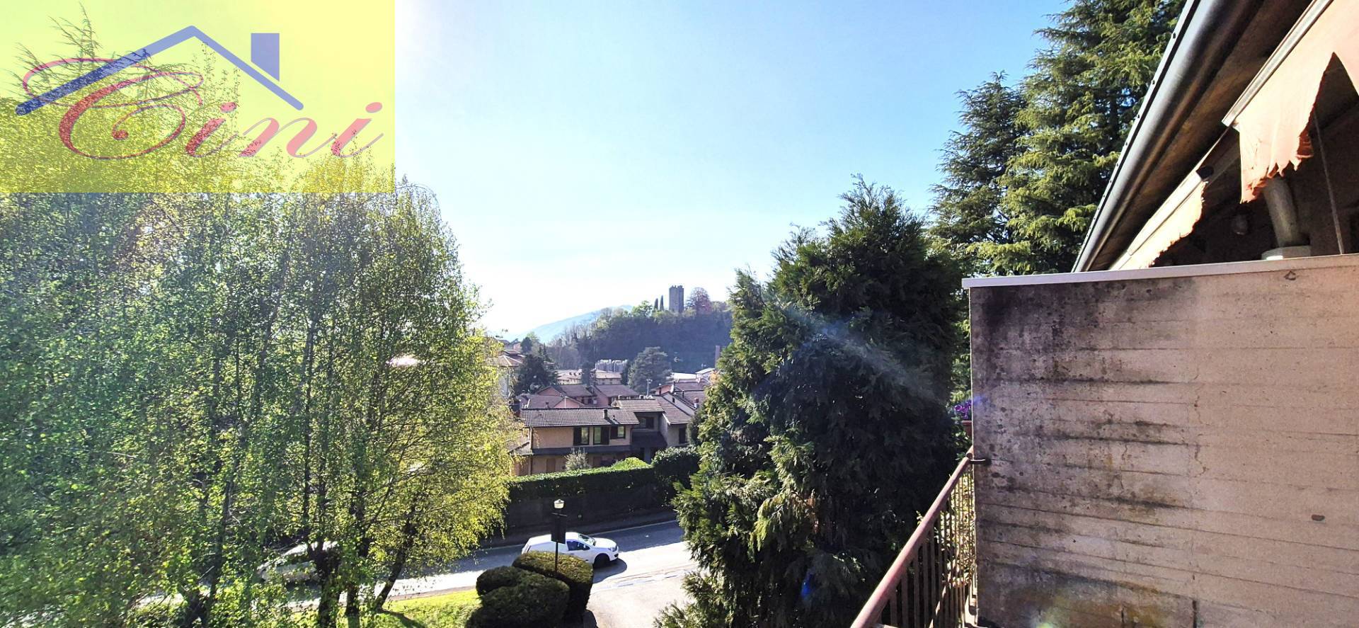 TRILOCALE in vendita a Caprino Bergamasco