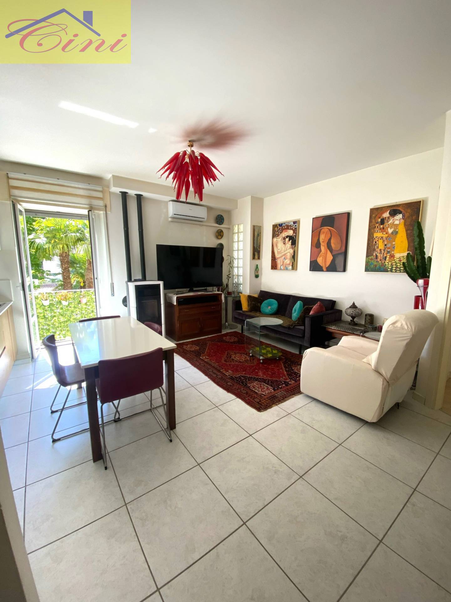 TRILOCALE in vendita a Lecco, Pescarenico