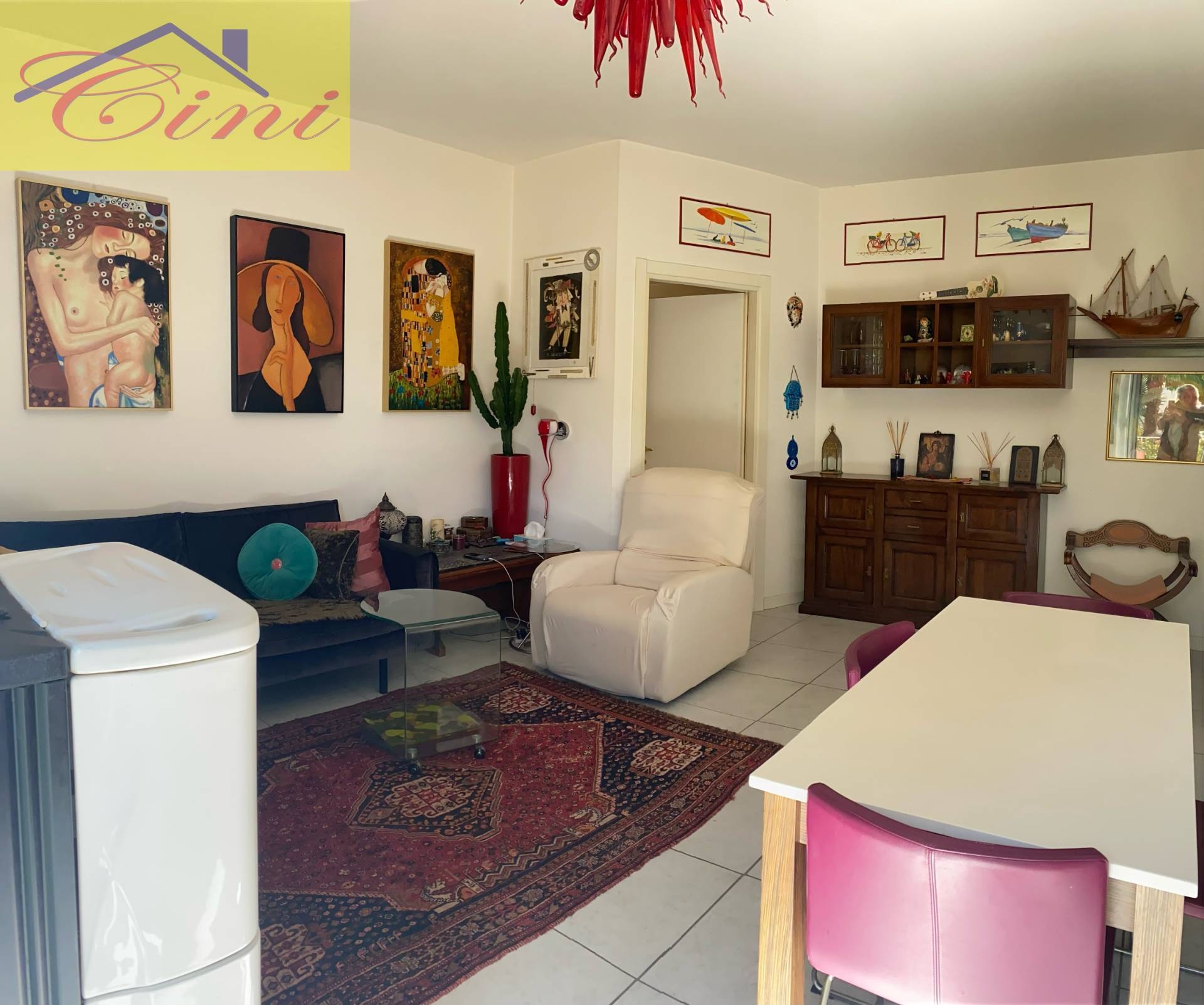 TRILOCALE in vendita a Lecco, Pescarenico