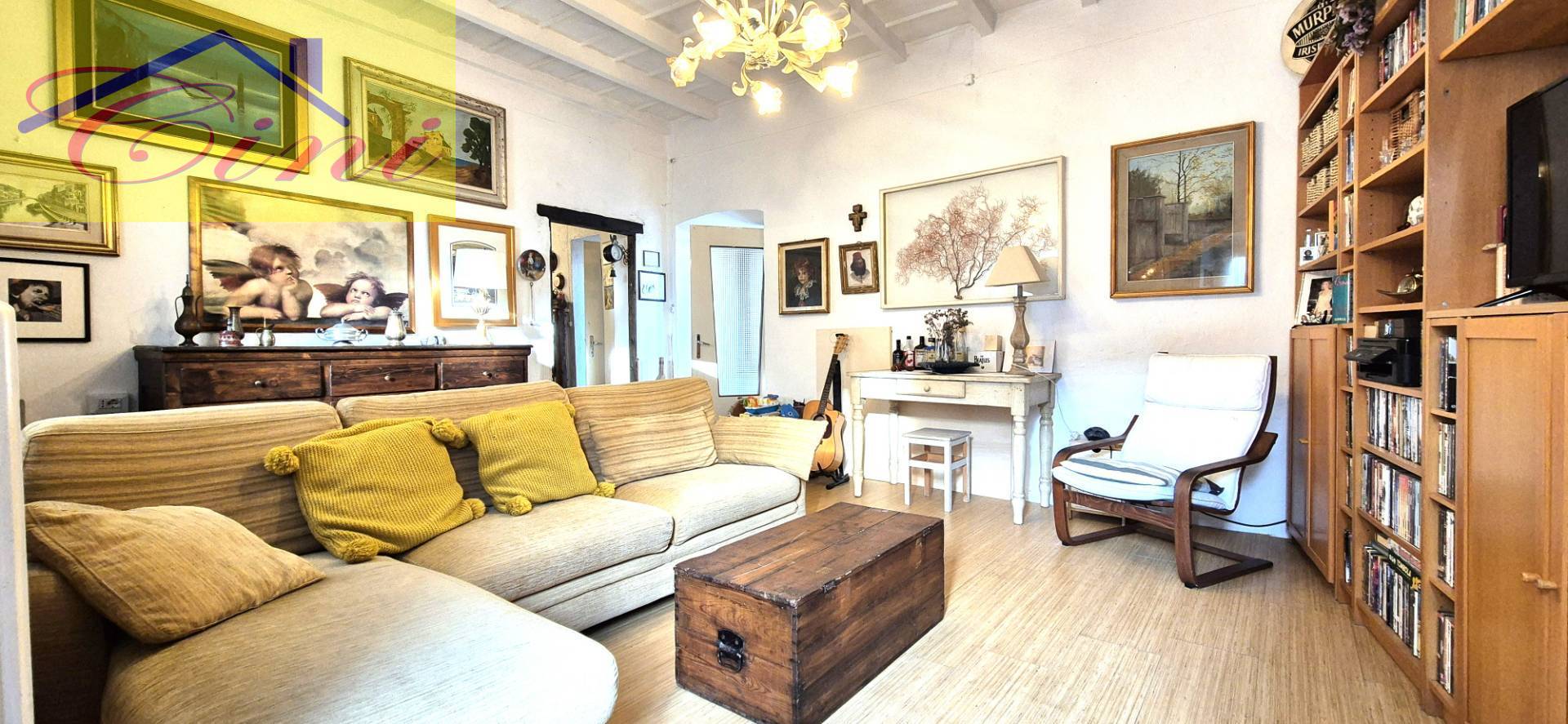 PORZIONE DI CASA in vendita a Valgreghentino