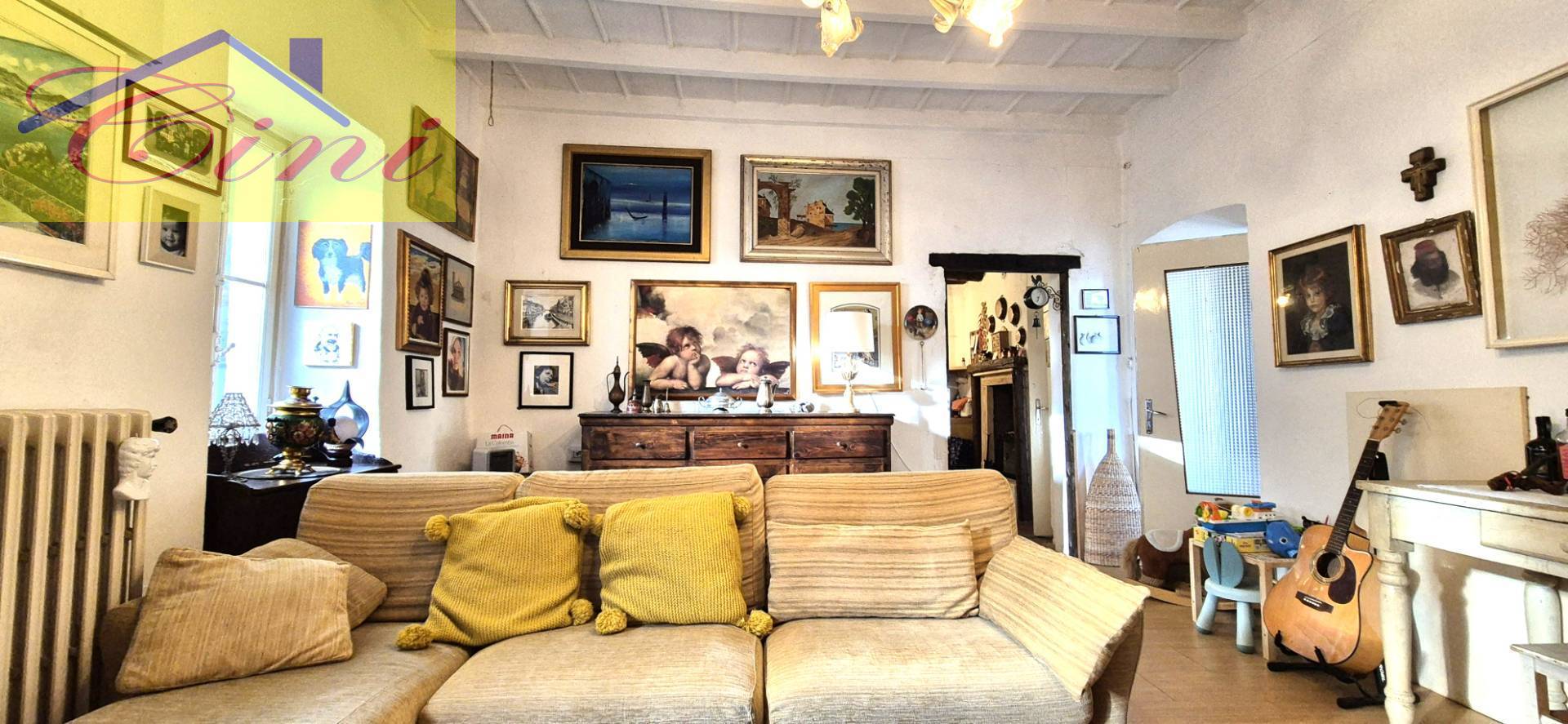 PORZIONE DI CASA in vendita a Valgreghentino