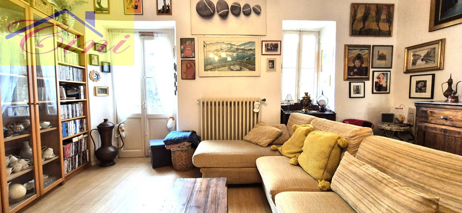 PORZIONE DI CASA in vendita a Valgreghentino