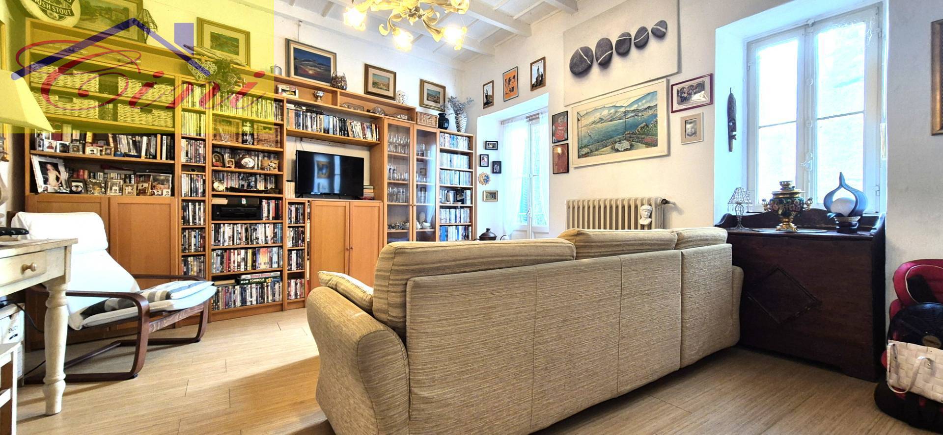 PORZIONE DI CASA in vendita a Valgreghentino