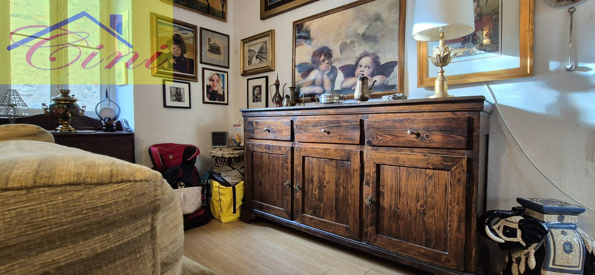 PORZIONE DI CASA in vendita a Valgreghentino