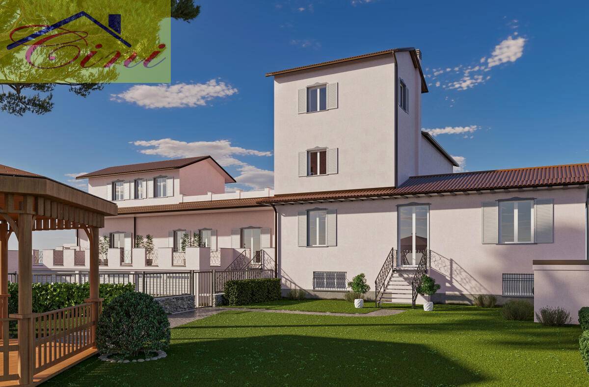 QUADRILOCALE in vendita a Rogeno