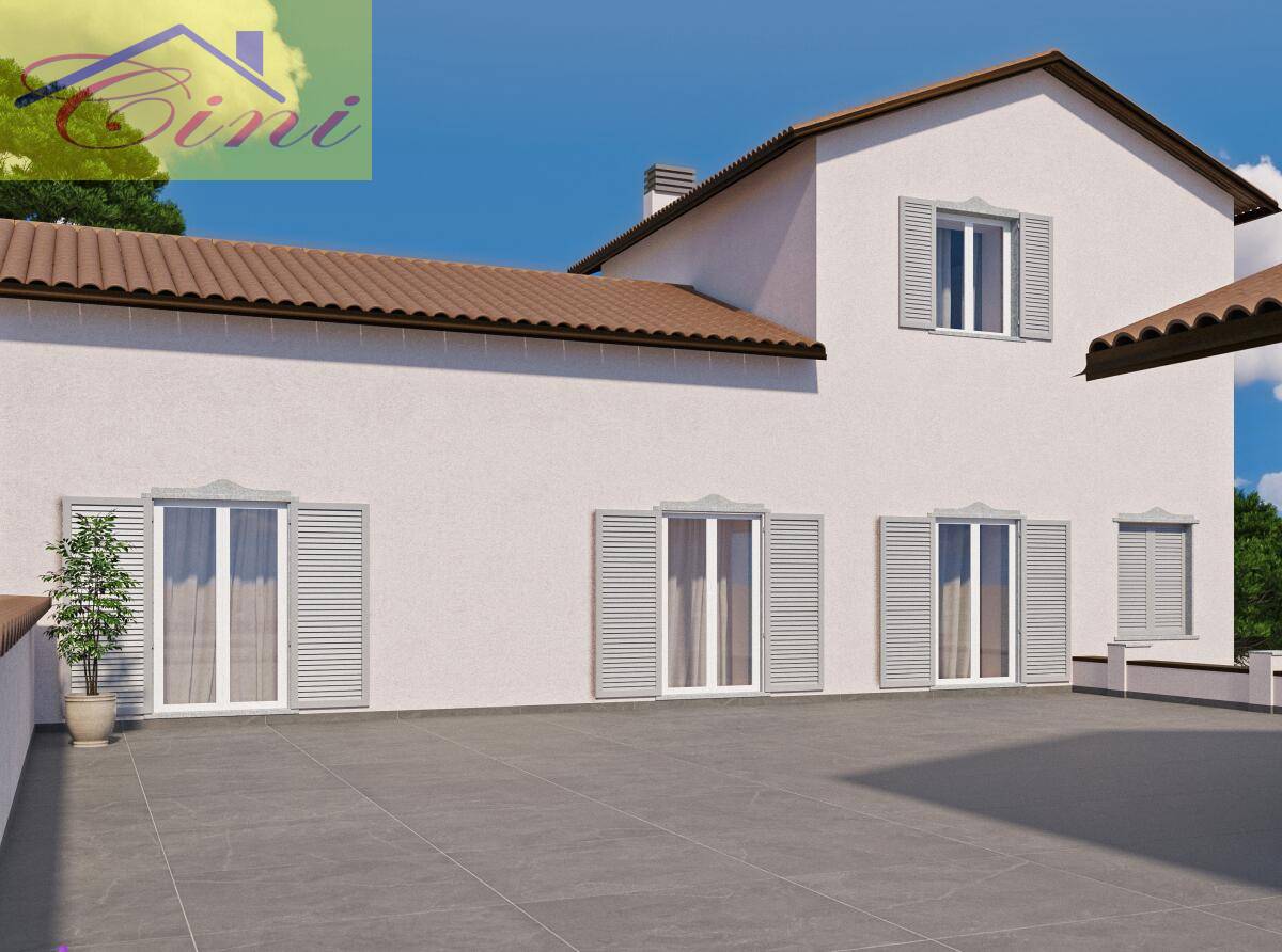 QUADRILOCALE in vendita a Rogeno