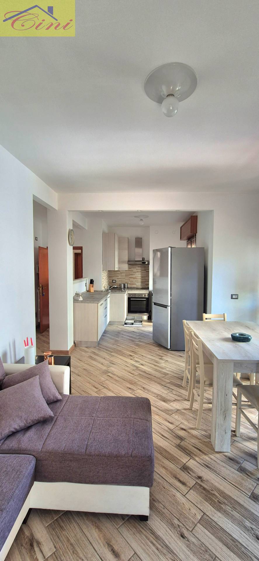 TRILOCALE in vendita a Moggio