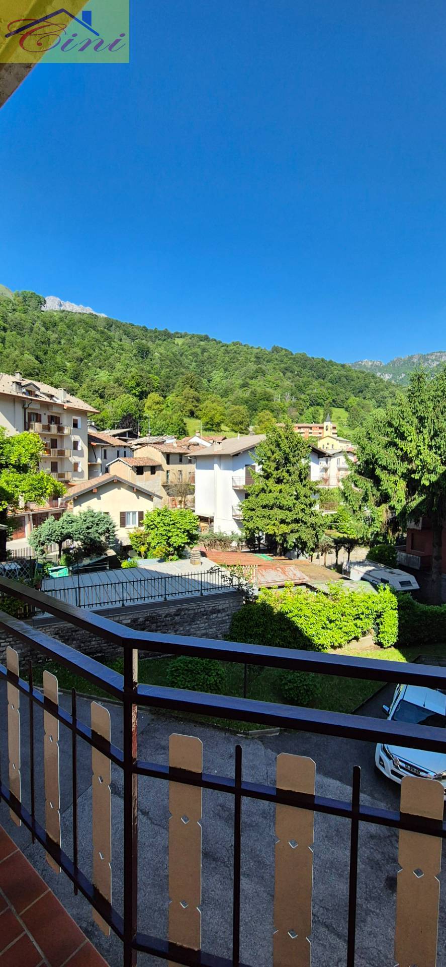 TRILOCALE in vendita a Moggio