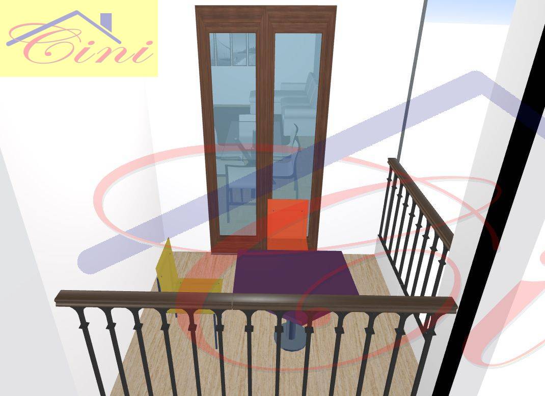 PORZIONE DI CASA in vendita a Calolziocorte