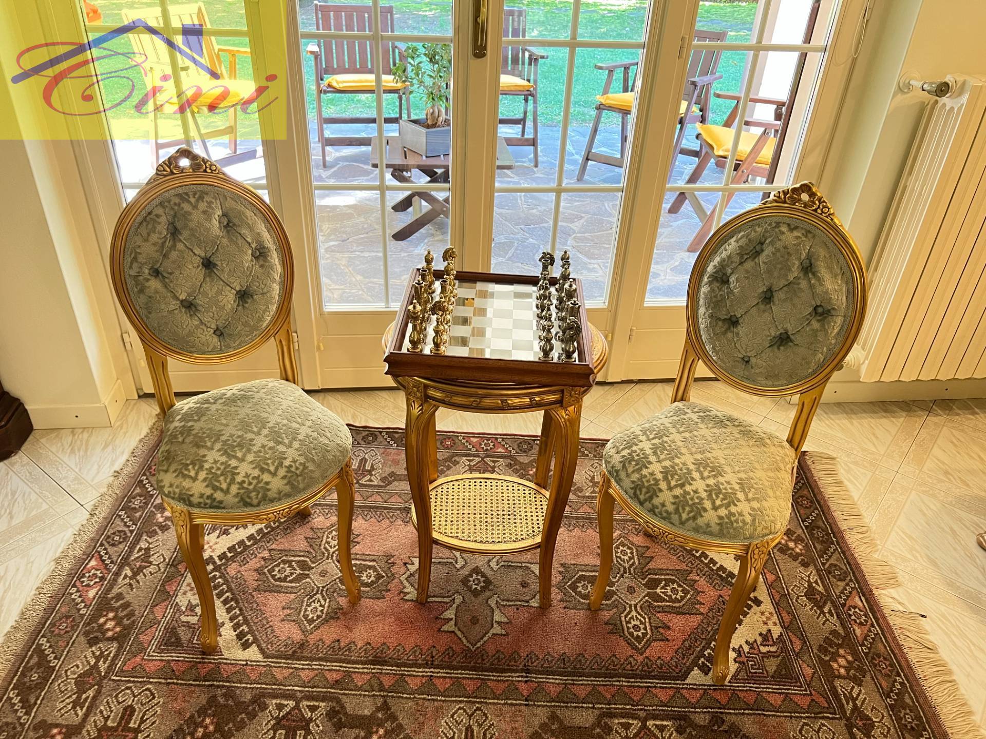 VILLA SINGOLA in vendita a Oggiono, Castello