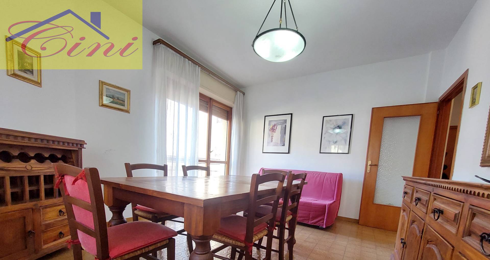 TRILOCALE in vendita a Moggio