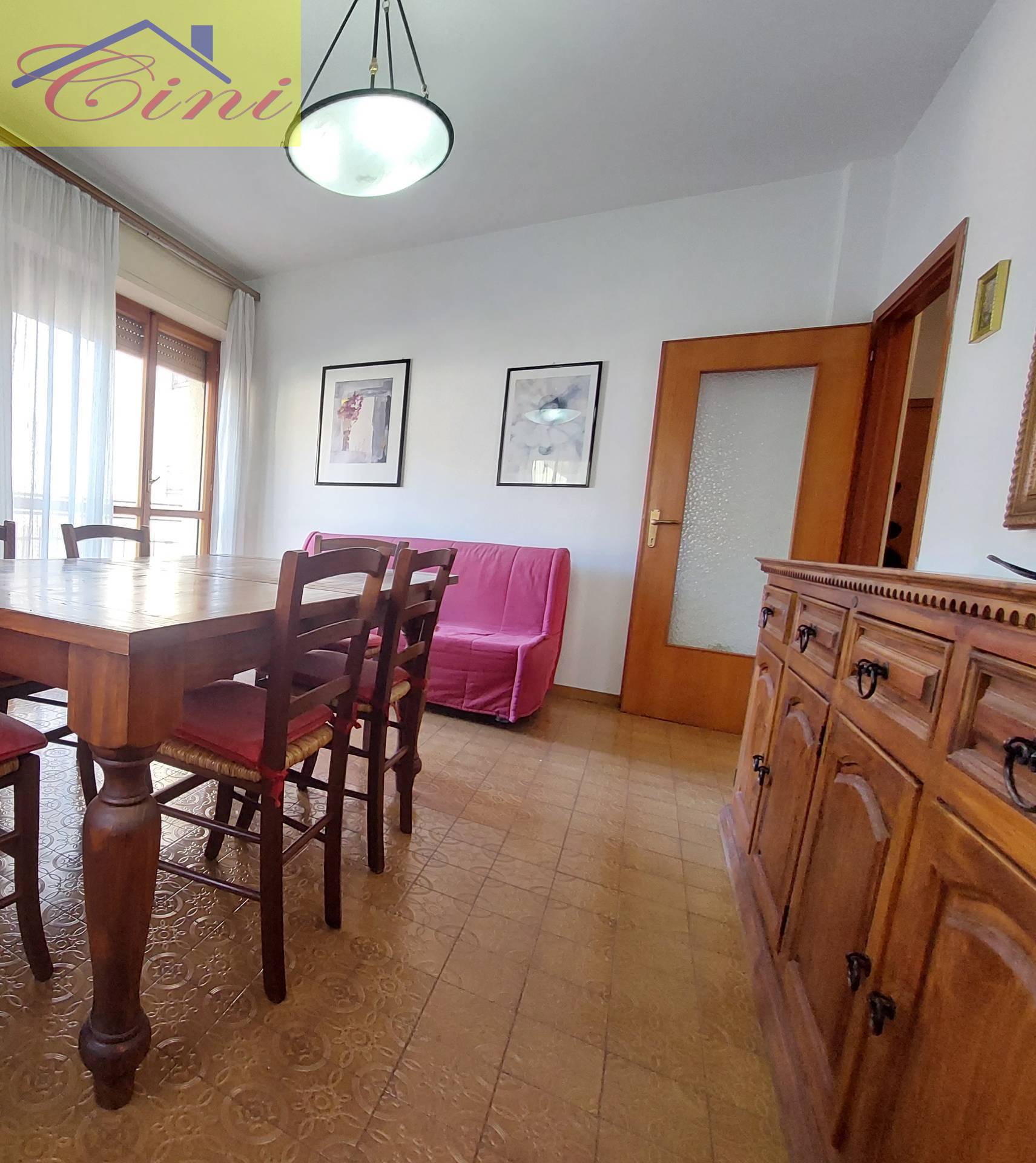 TRILOCALE in vendita a Moggio