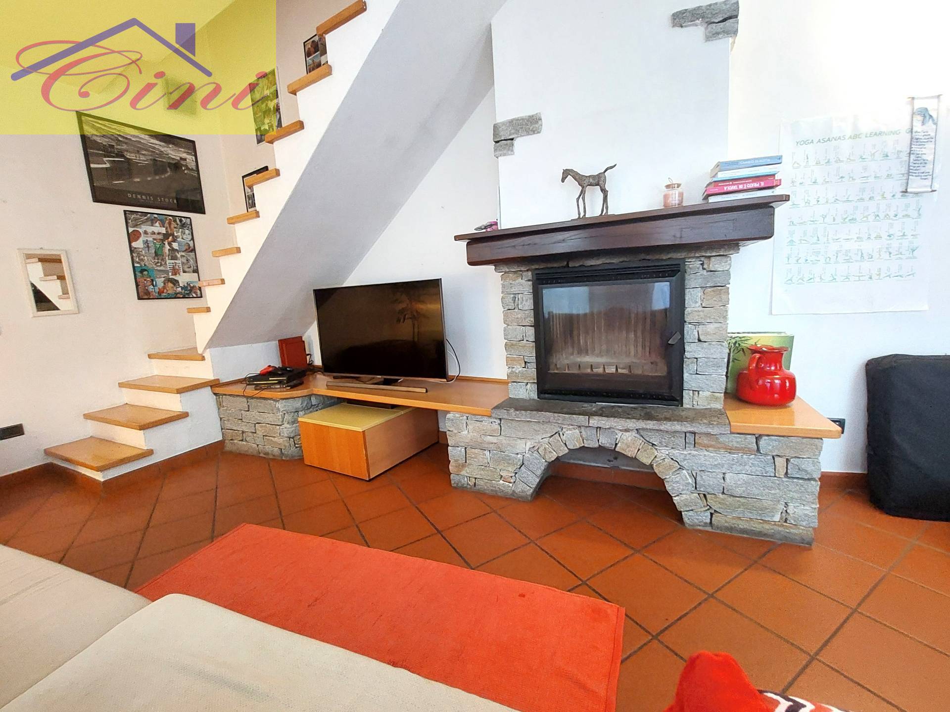 PORZIONE DI CASA in vendita a Galbiate, Sala al Barro