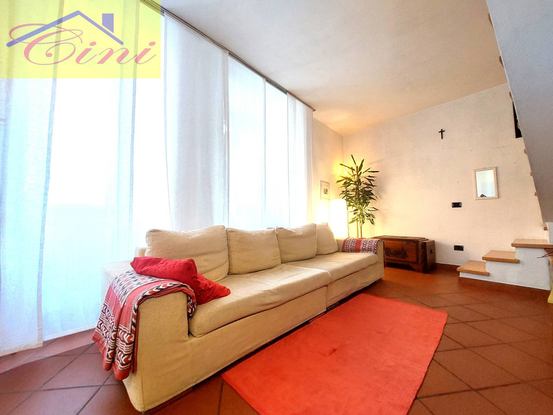 PORZIONE DI CASA in vendita a Galbiate, Sala al Barro