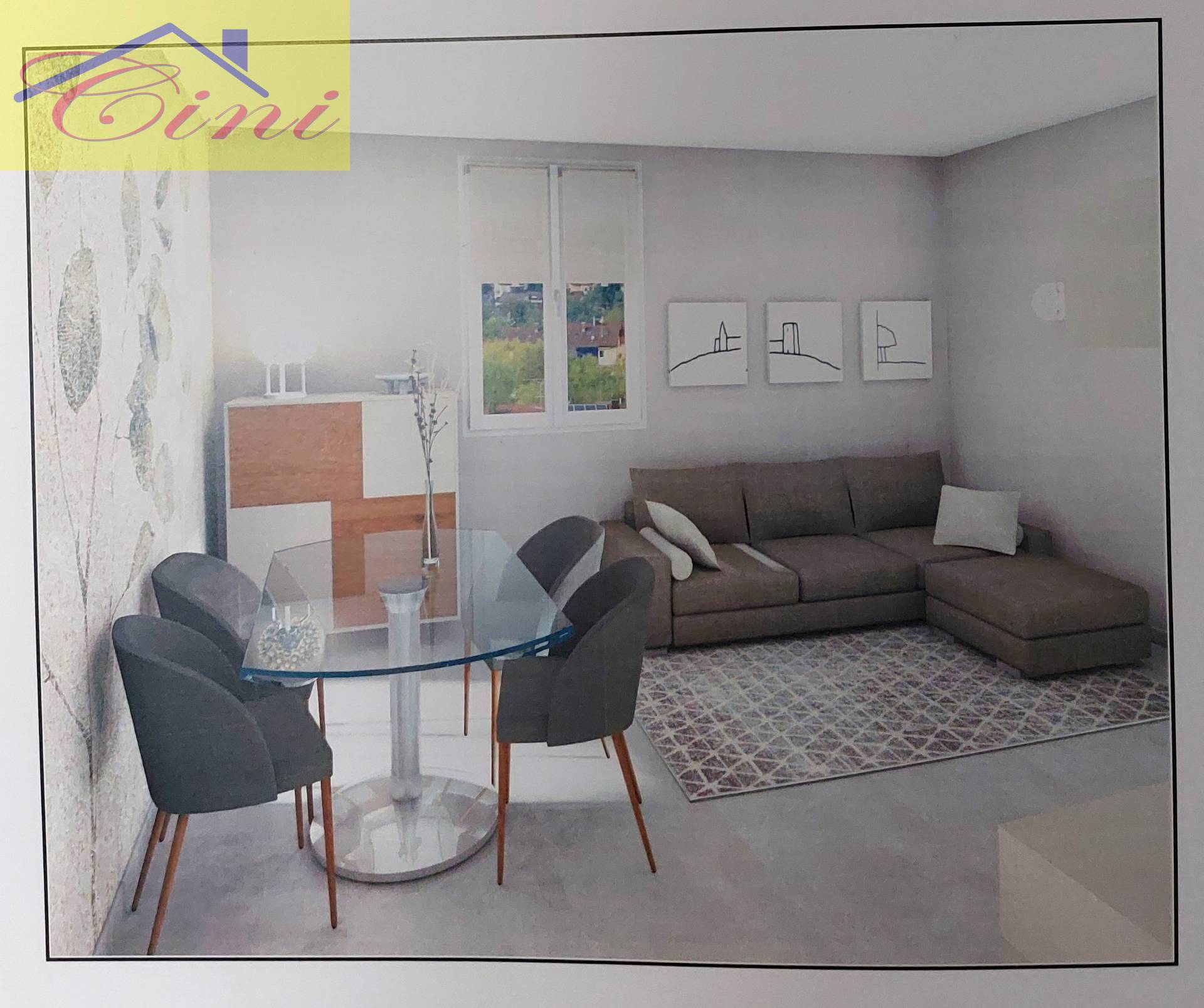 TRILOCALE in vendita a Airuno