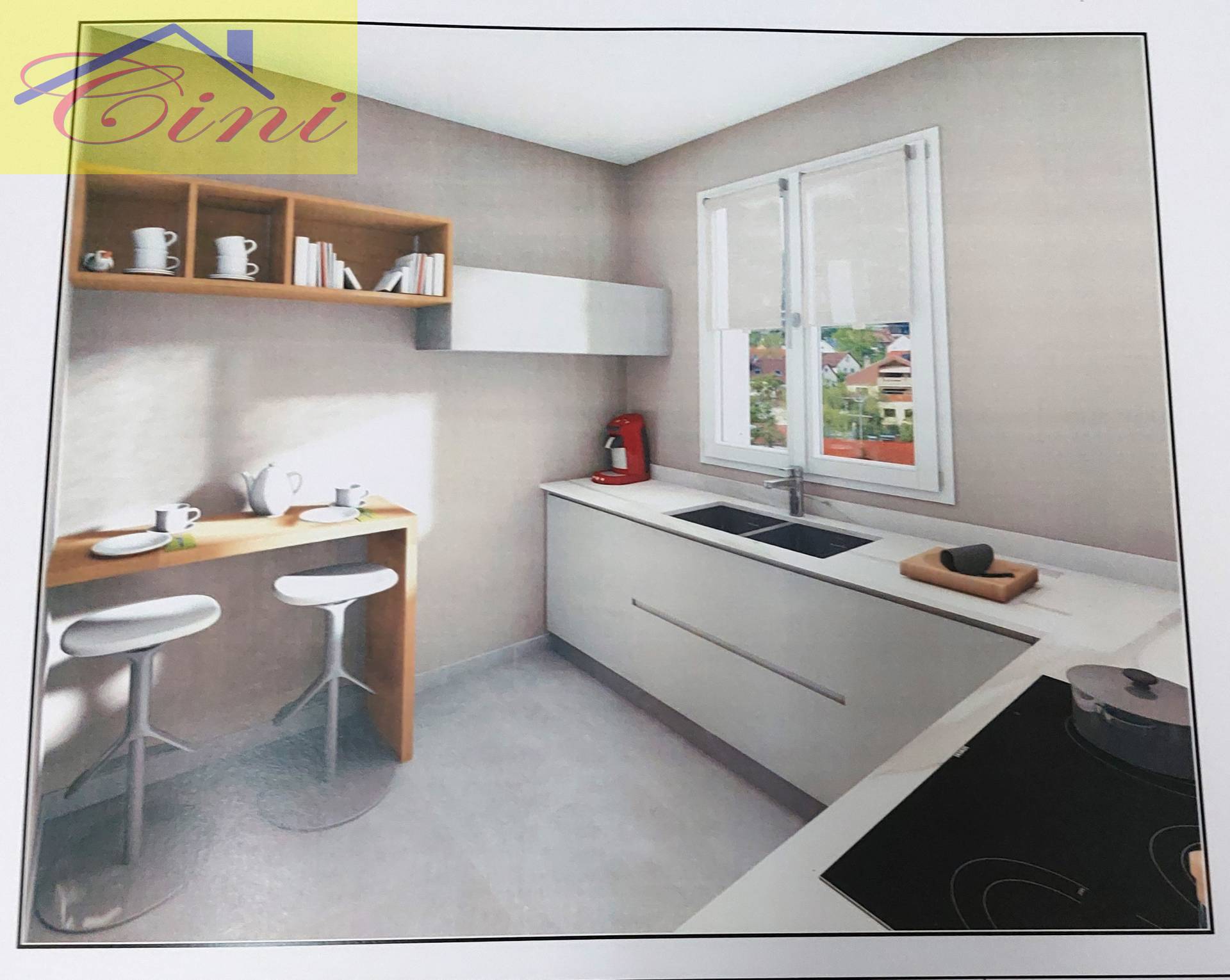 TRILOCALE in vendita a Airuno