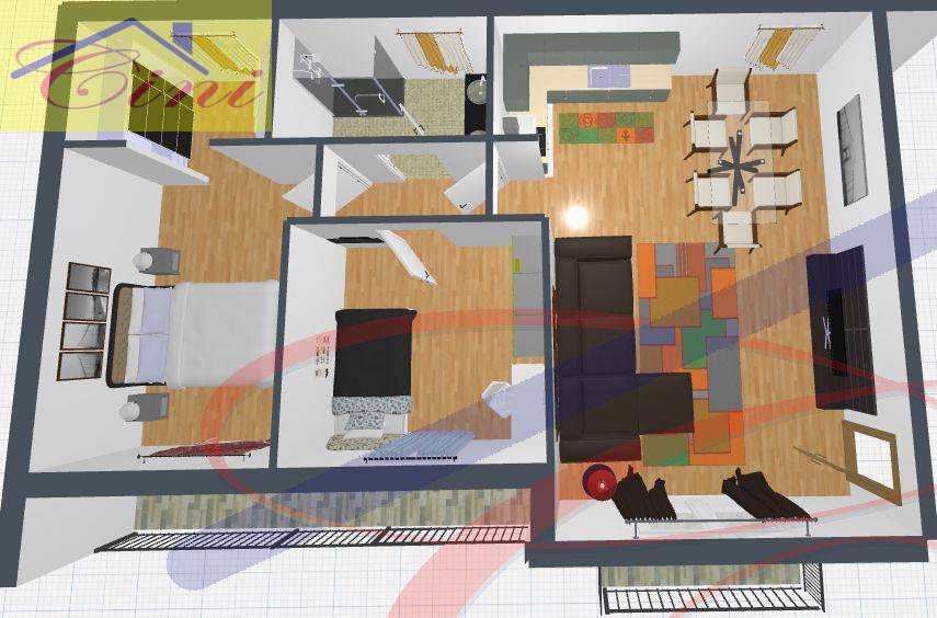 TRILOCALE in vendita a Airuno