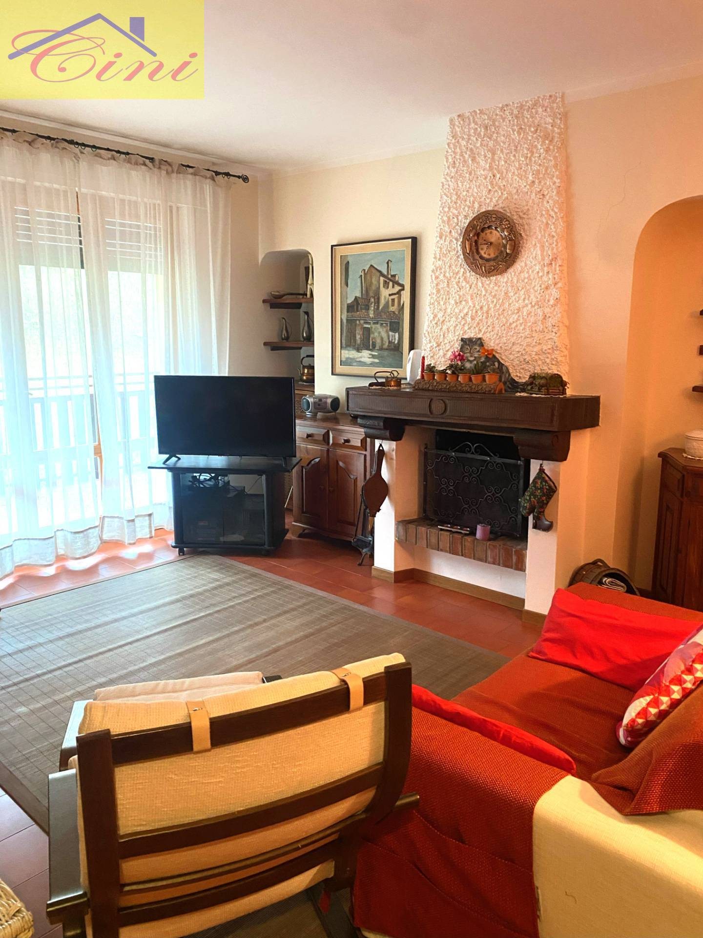 TRILOCALE in vendita a Moggio