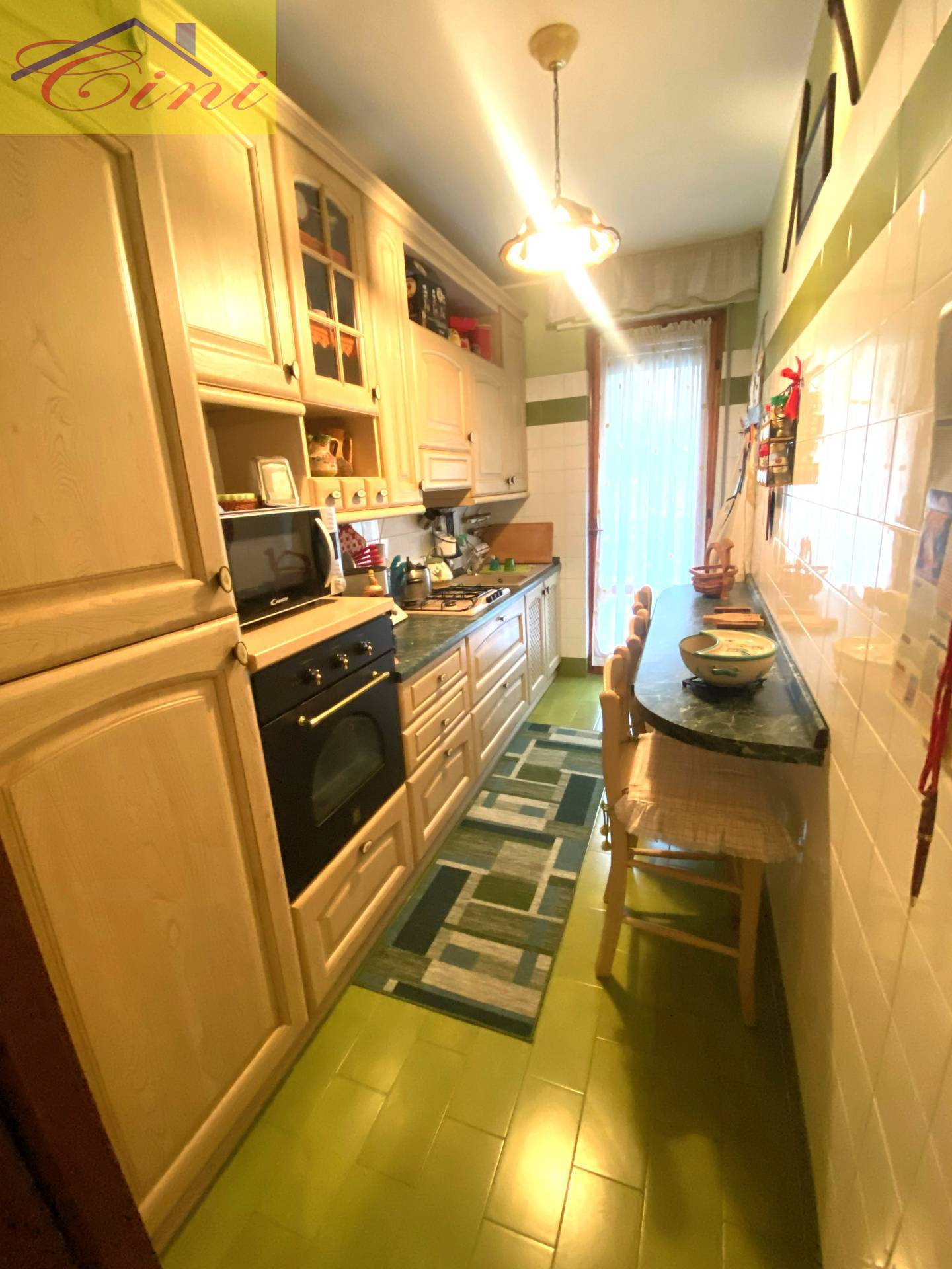 TRILOCALE in vendita a Moggio