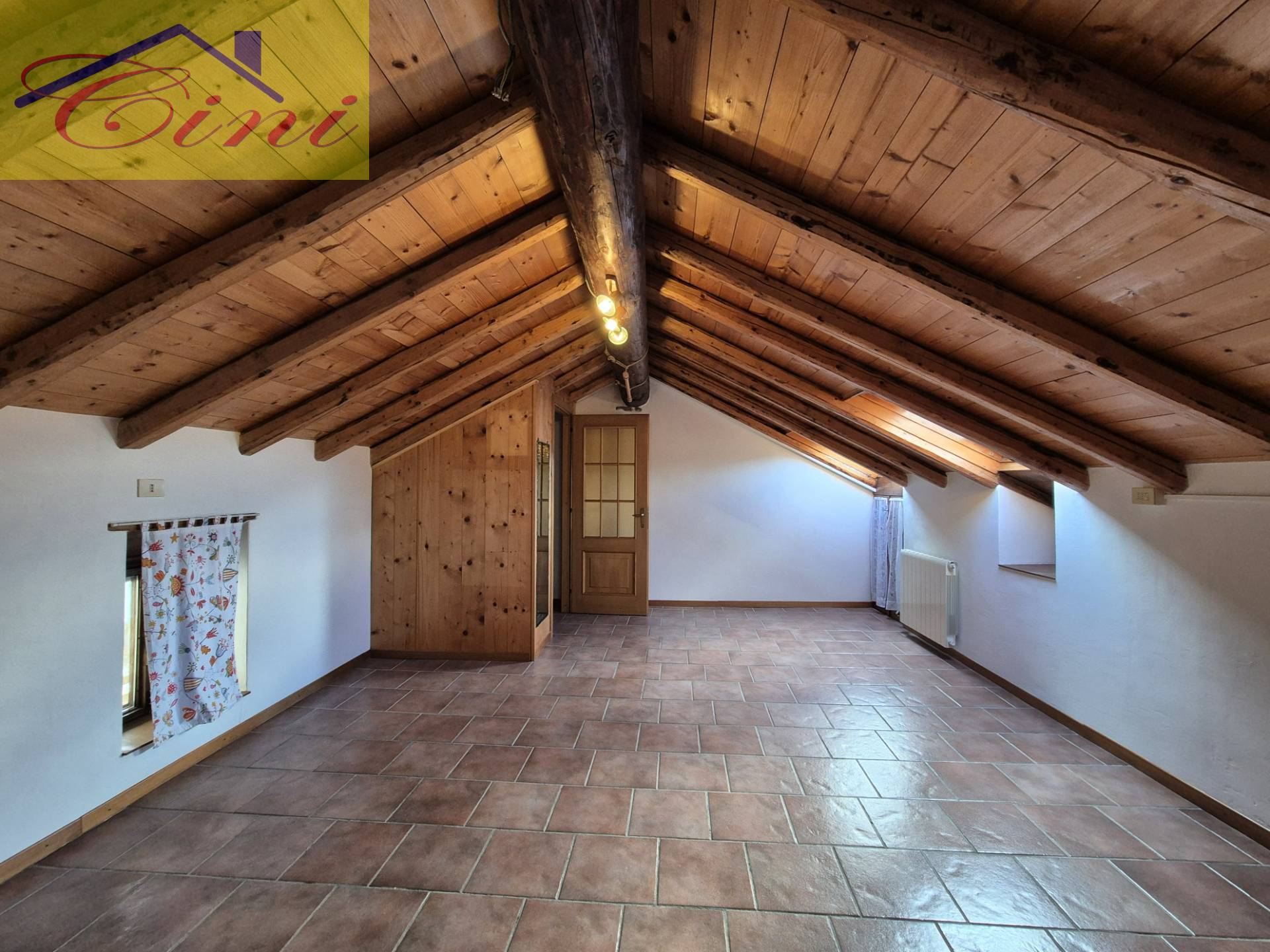 PORZIONE DI CASA in vendita a Vercurago