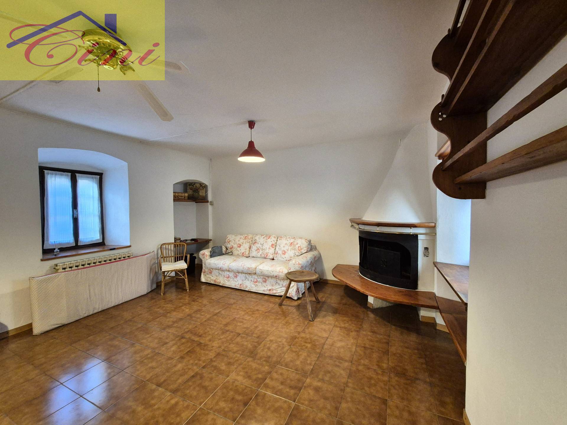 PORZIONE DI CASA in vendita a Vercurago