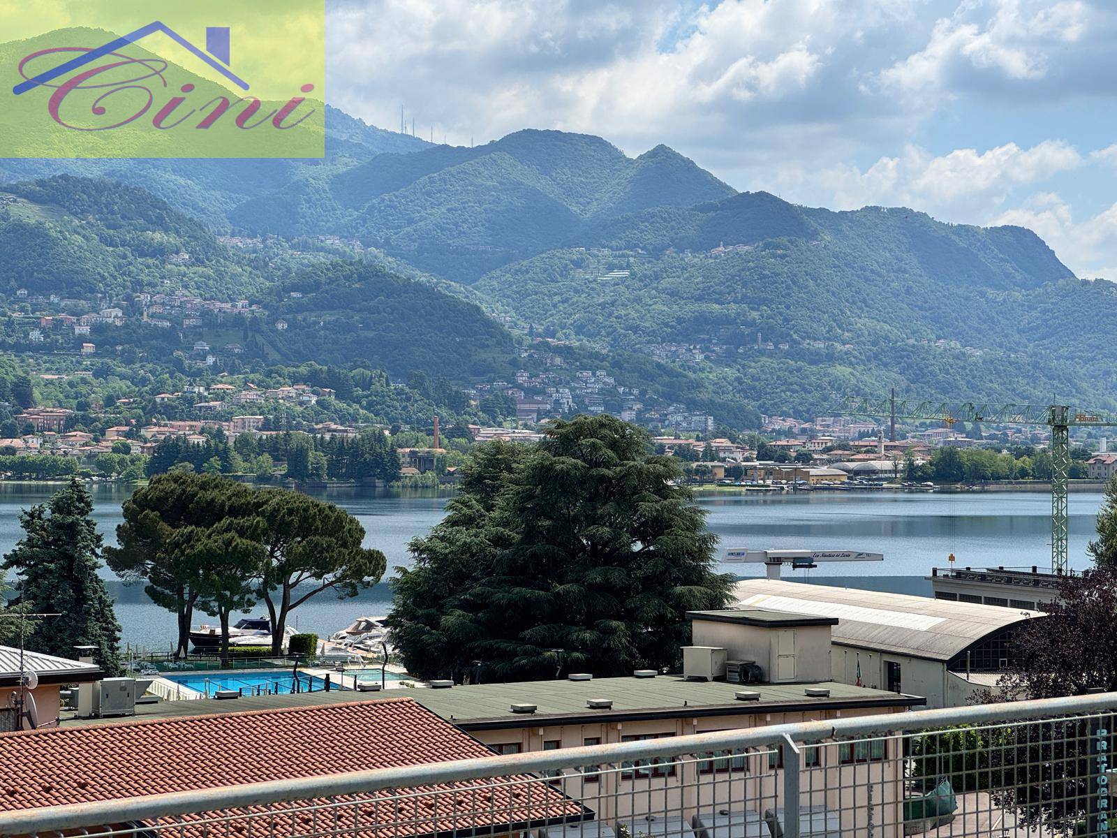 TRILOCALE in vendita a Garlate