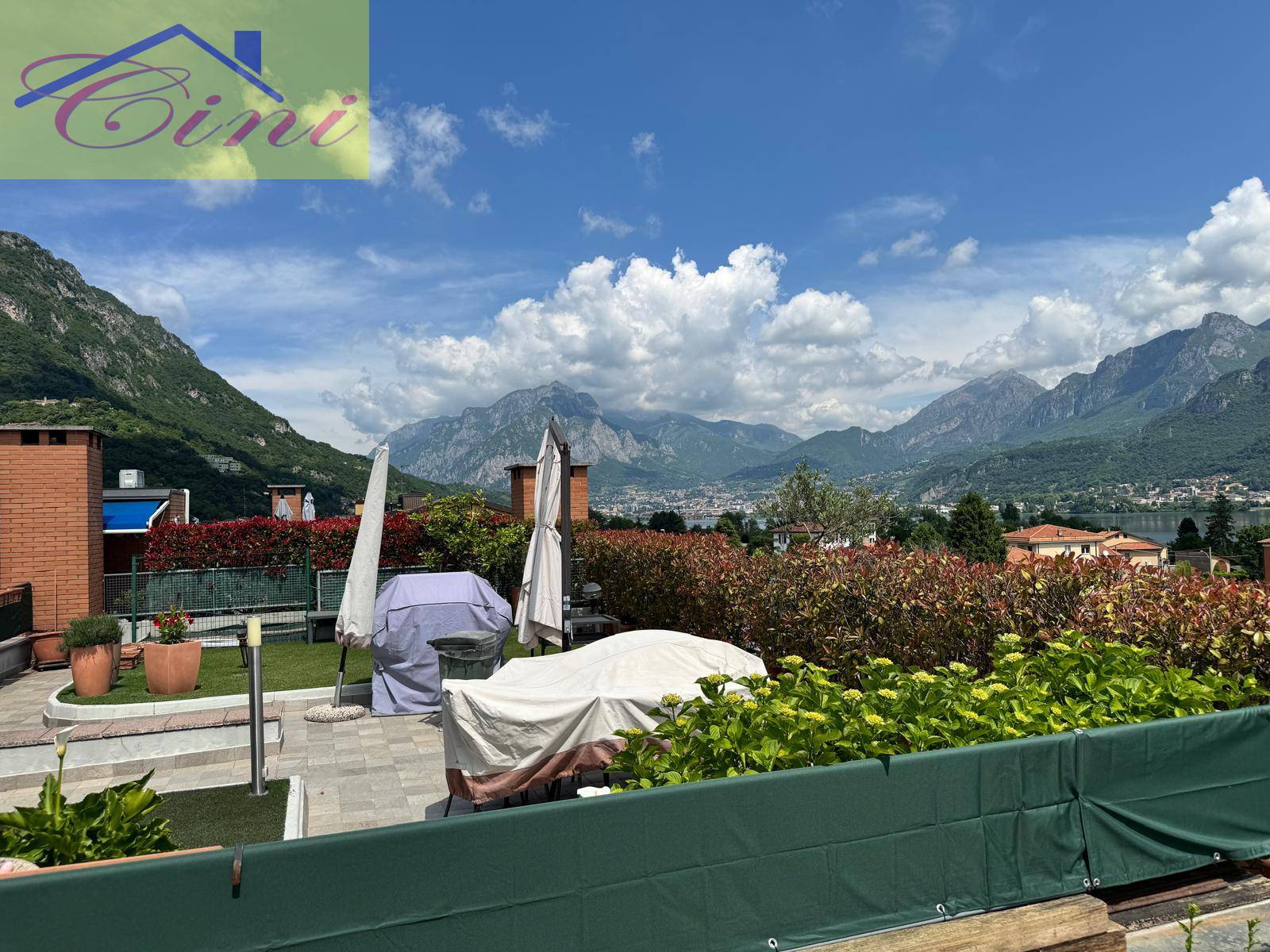 TRILOCALE in vendita a Garlate