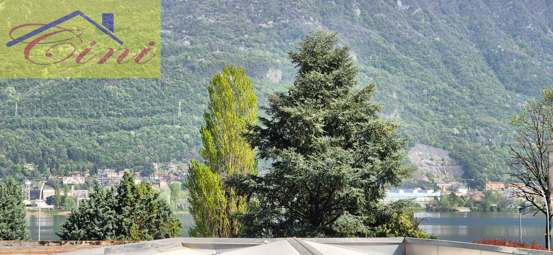 TRILOCALE in vendita a Pescate