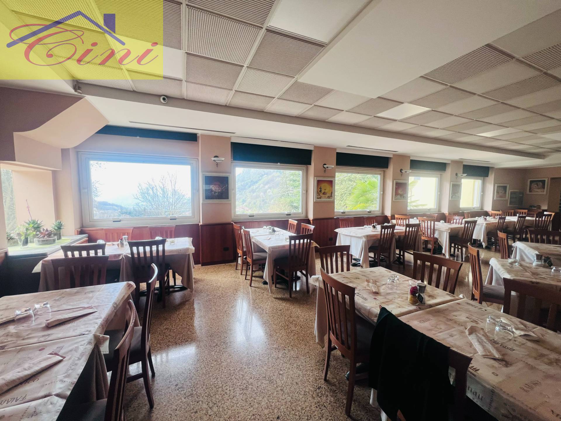 VILLA SINGOLA in vendita a Lecco, Laorca