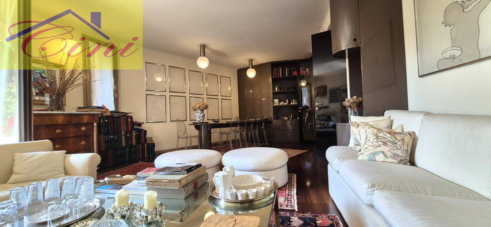 CINQUELOCALI in vendita a Lecco, Castello