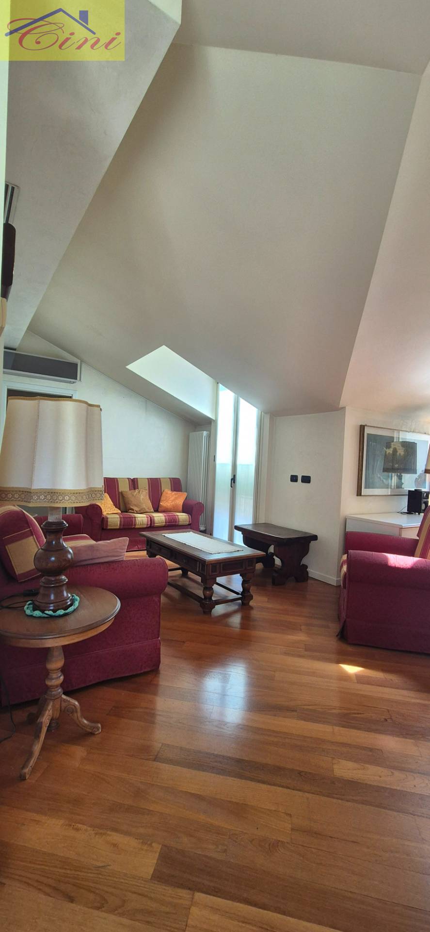 TRILOCALE in affitto a Lecco, Centralissimo