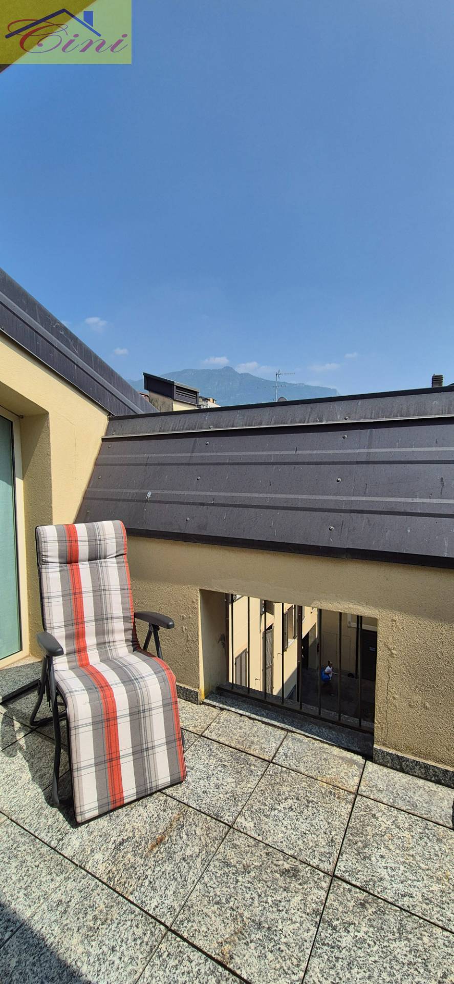 TRILOCALE in affitto a Lecco, Centralissimo