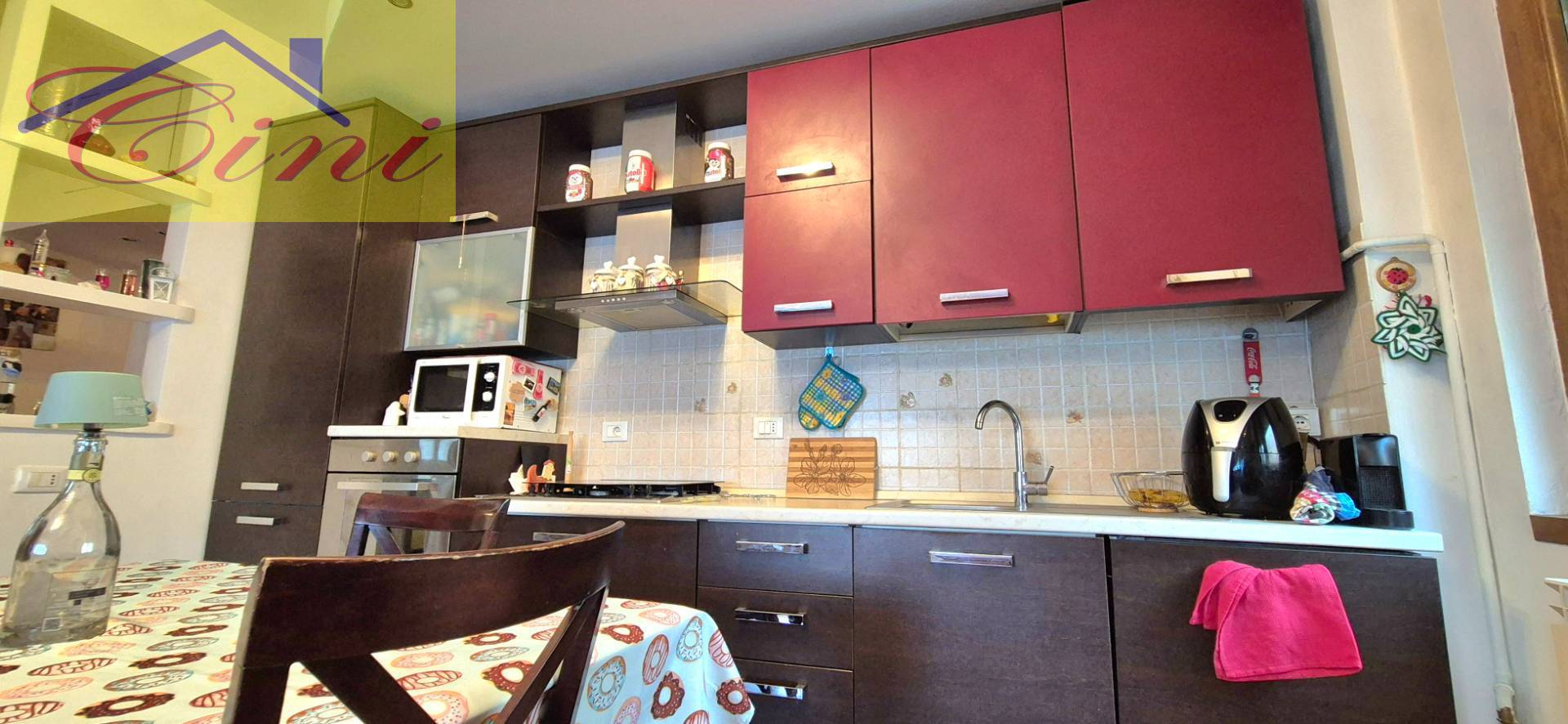 TRILOCALE in vendita a Lecco, Pescarenico