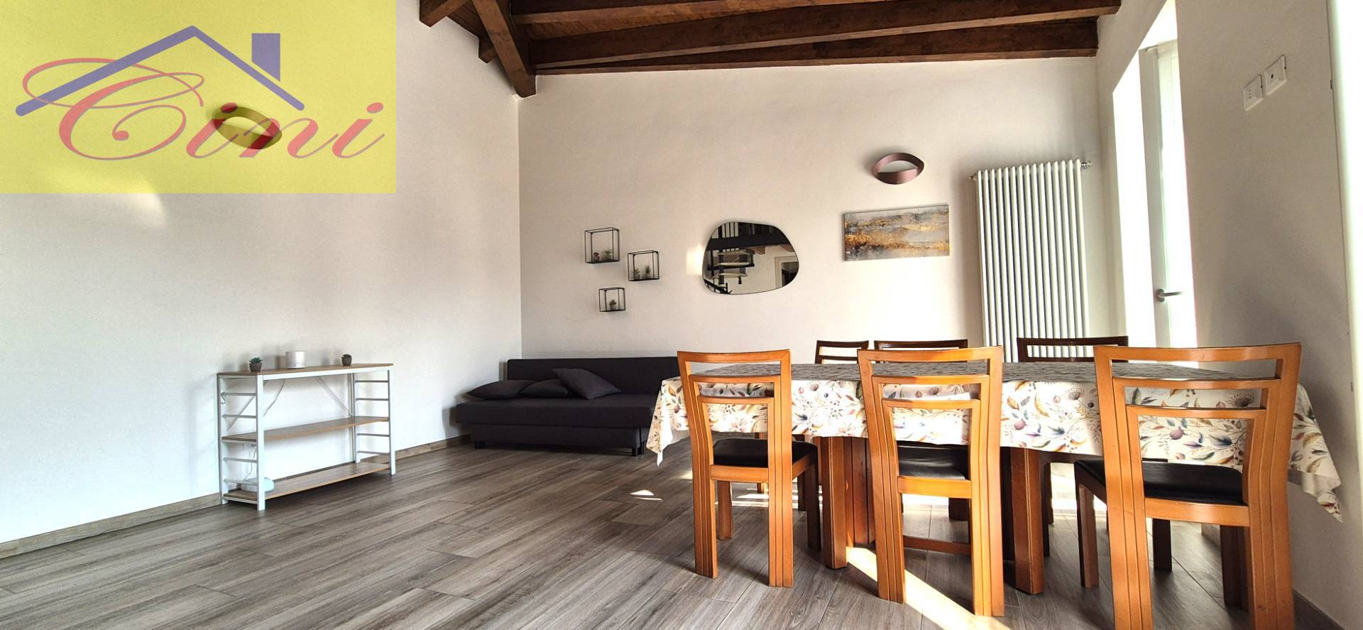 TRILOCALE in vendita a Vercurago