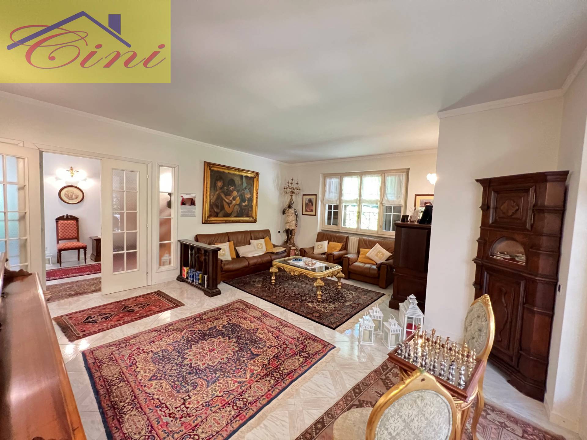 VILLA SINGOLA in vendita a Oggiono, Castello