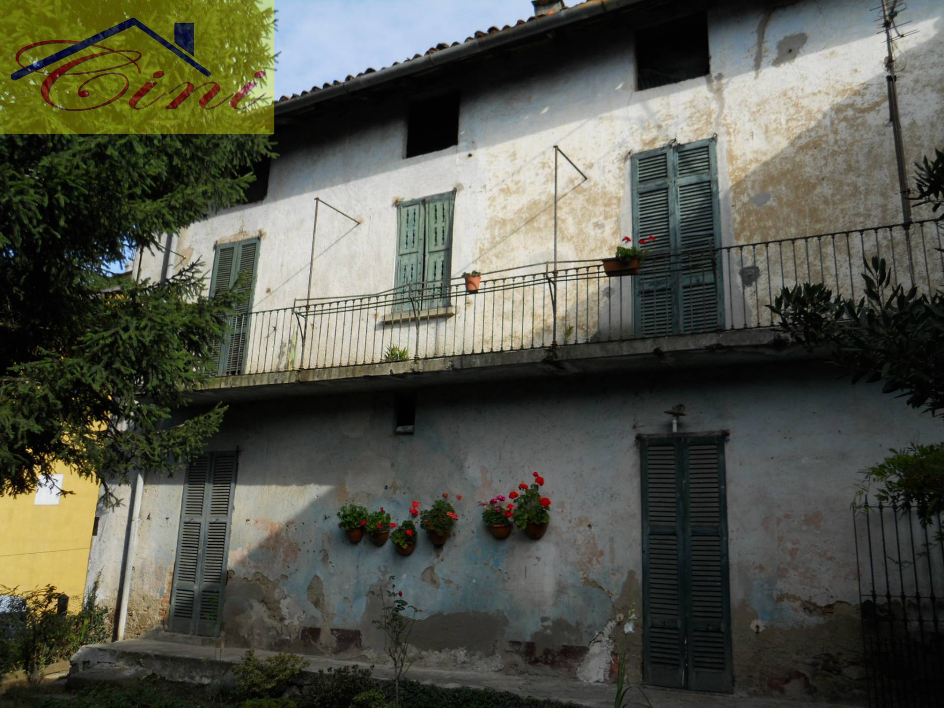 PORZIONE DI CASA in vendita a Colle Brianza, Nava