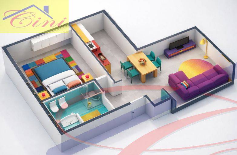 PORZIONE DI CASA in vendita a Cremeno
