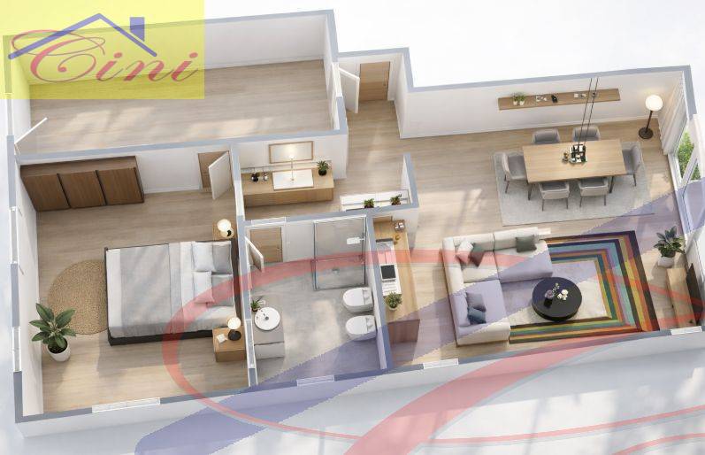 PORZIONE DI CASA in vendita a Cremeno