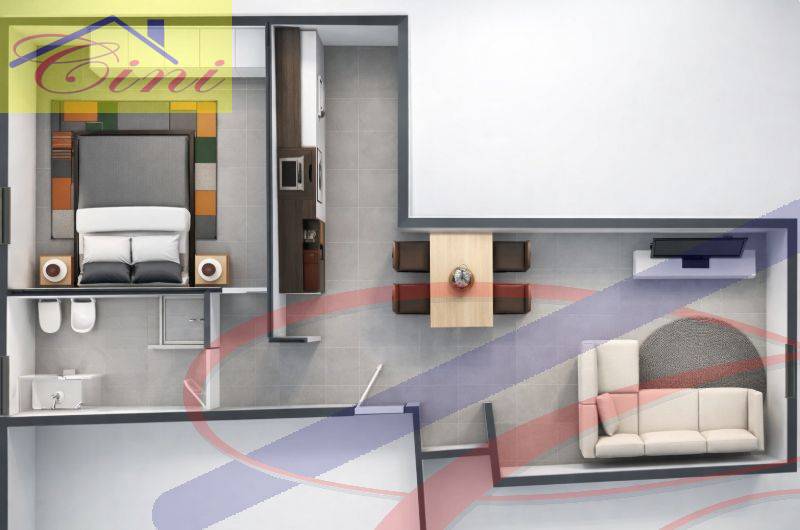 PORZIONE DI CASA in vendita a Cremeno