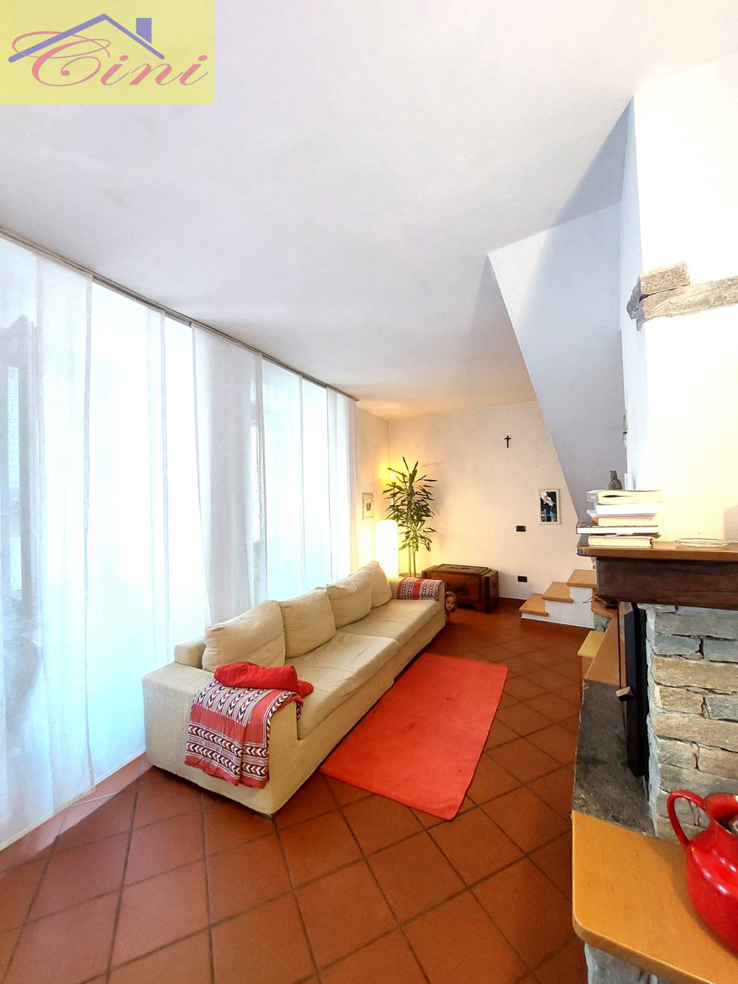 PORZIONE DI CASA in vendita a Galbiate, Sala al Barro