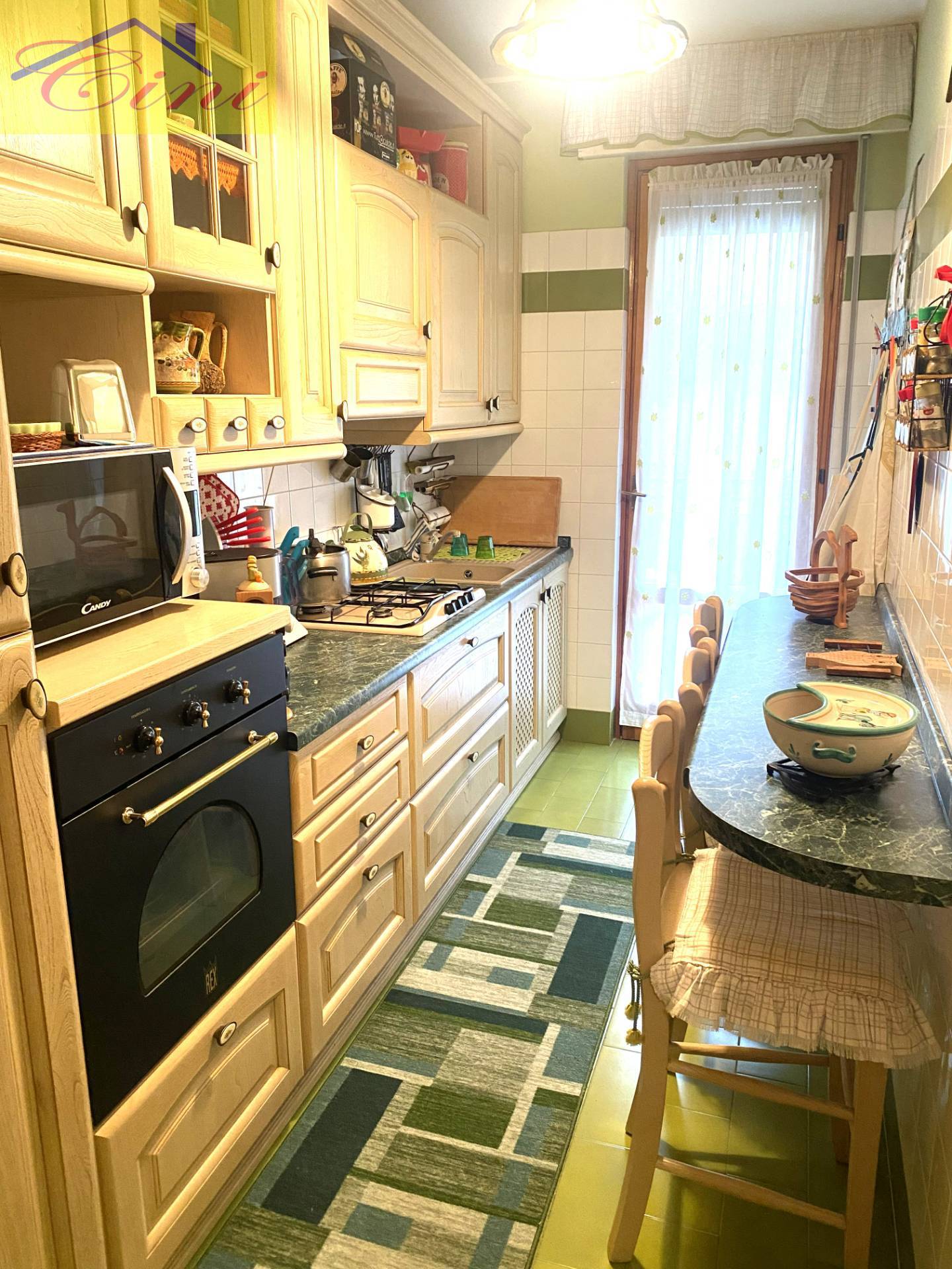 TRILOCALE in vendita a Moggio